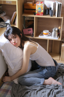 我把美女日出了白将